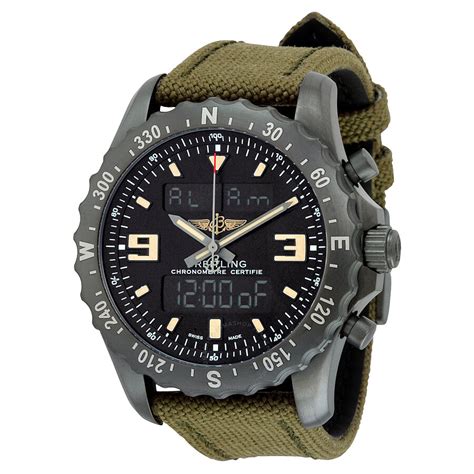breitling military